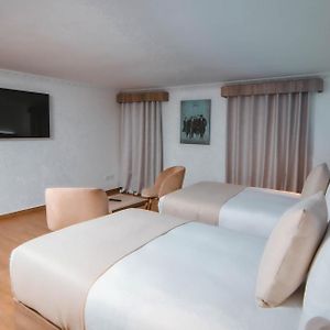 Deluxe Kamer met een Queen Size Bed